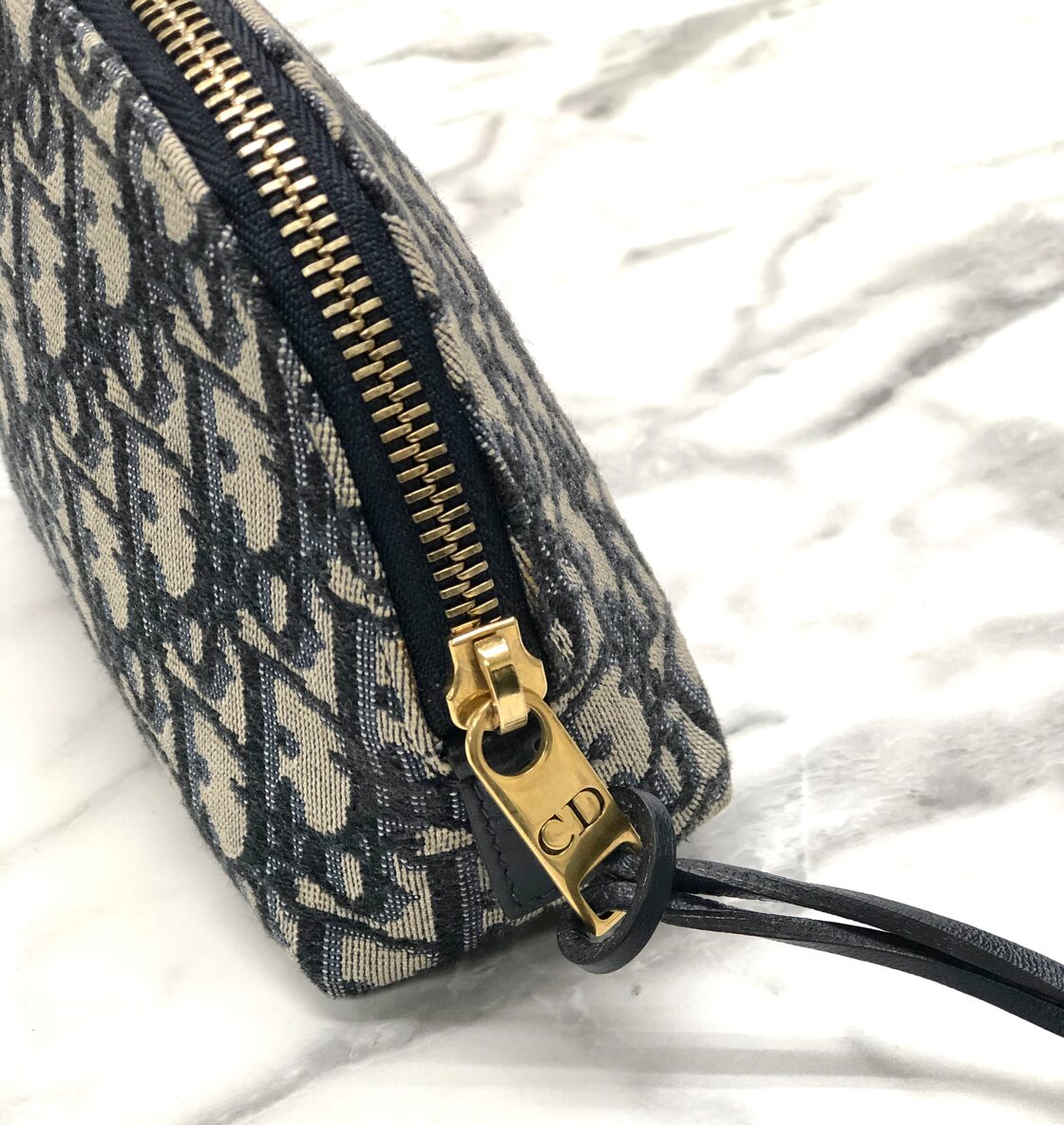 Christian Dior クリスチャン ディオール オブリーク トロッター PVC 