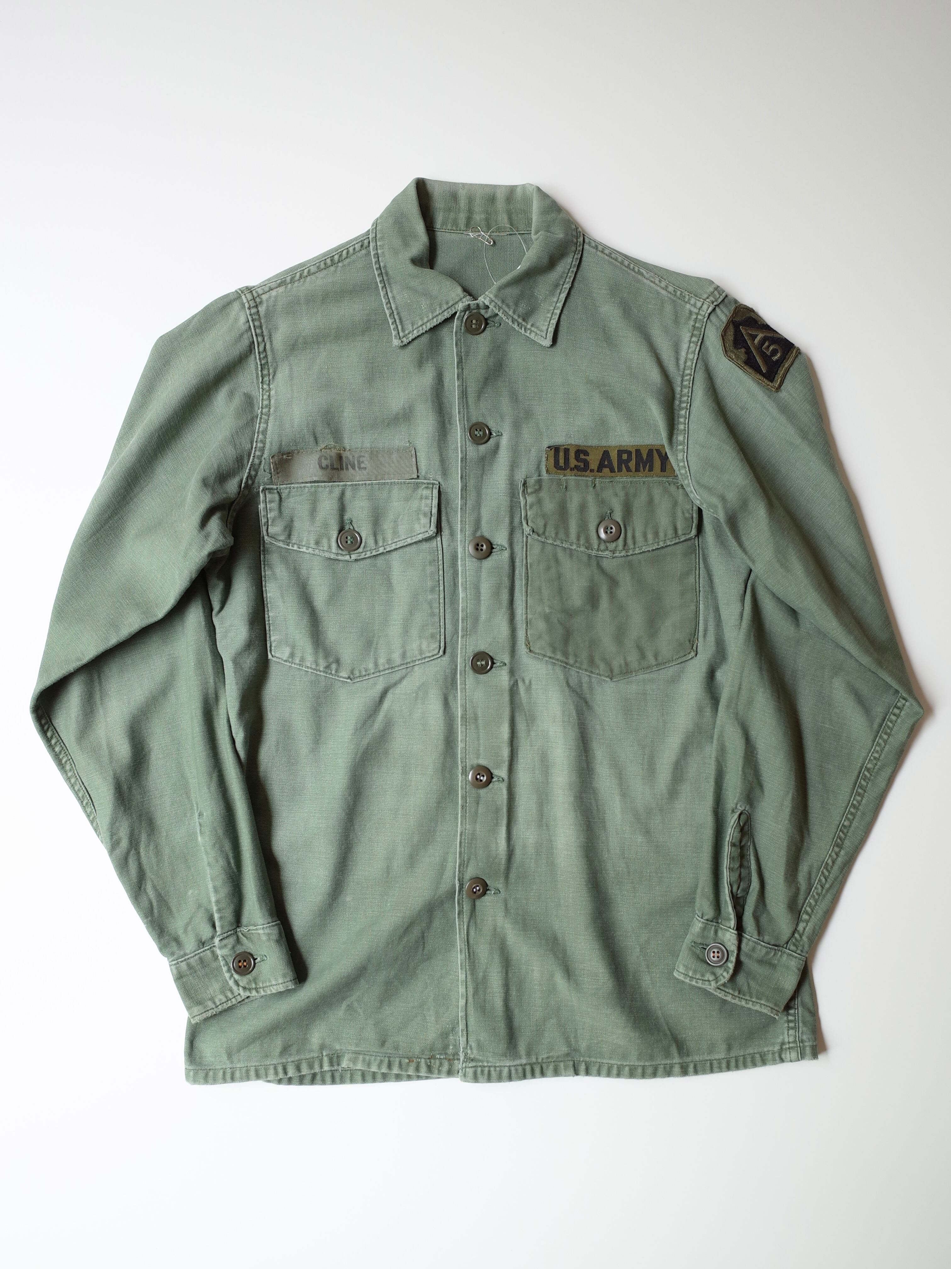 U.S. ARMY utility shirt