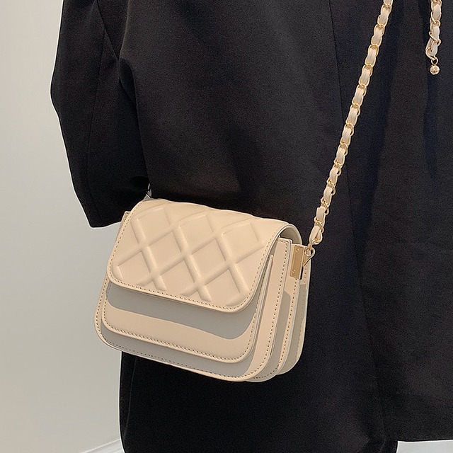 チェーン サマー 夏物 スクウェア メッセンジャーバッグ Tiancai_Wing_Bag78153530113