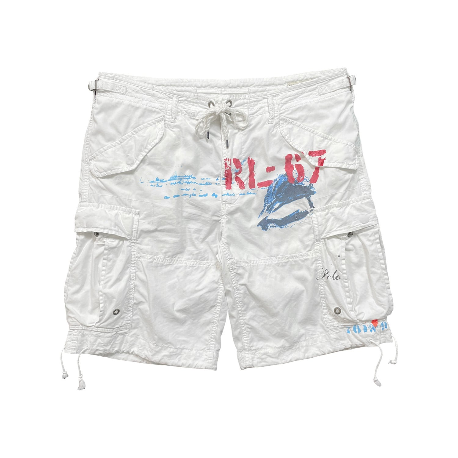 USA 古着 Polo by Ralph Lauren ポロ バイ ラルフローレン RL-67