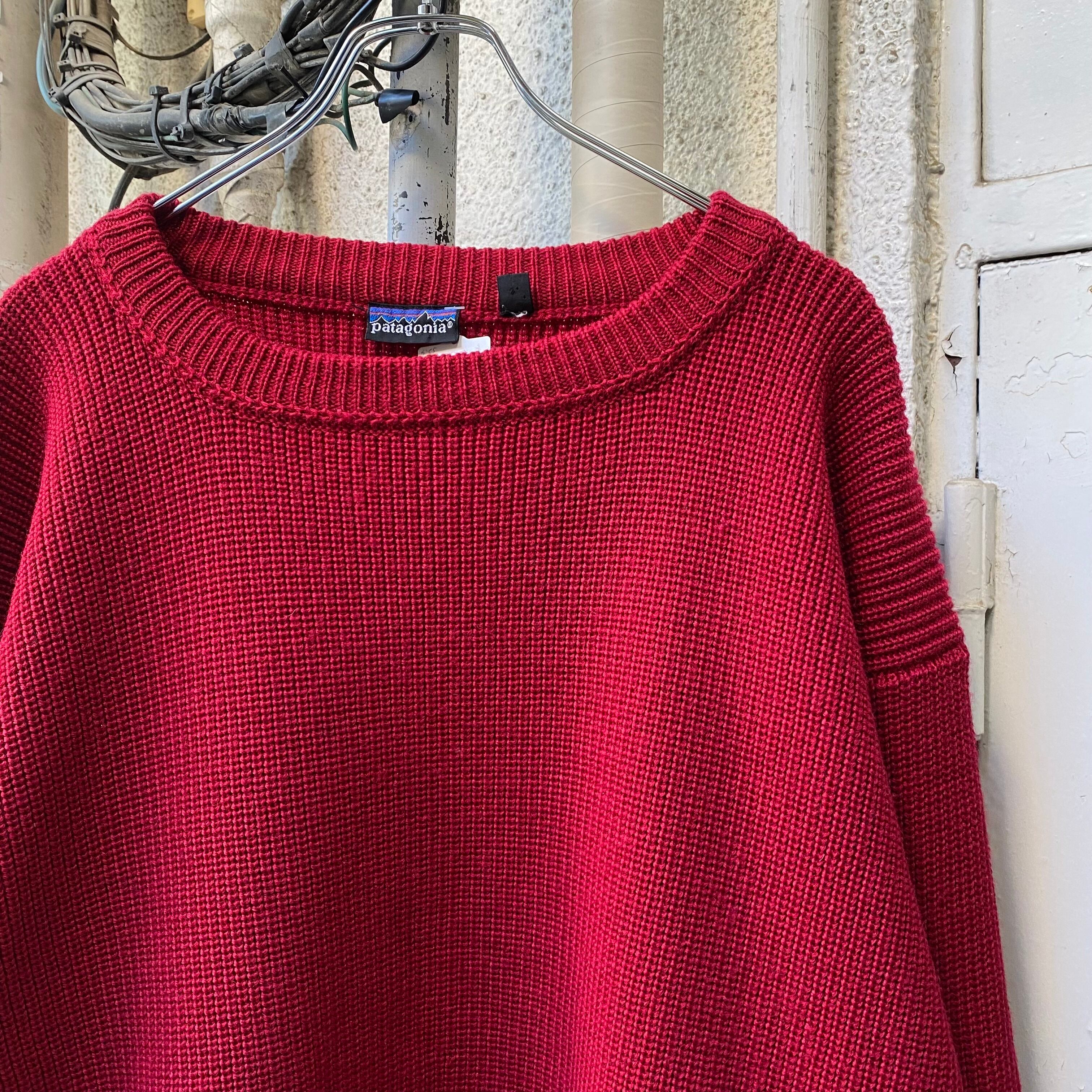90's Patagonia Chamonix Guide Sweater | 下北沢SPiKe＆SPiCe