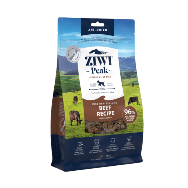 ZIWI Peak ラムレシピ 1kg 3袋 ZIWI Peak ラムレシピ 1kg 3袋