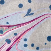 ❤︎Poison Heart❤︎「泣きたくなるほどに」洗えるきもの（シルジェリー）〜