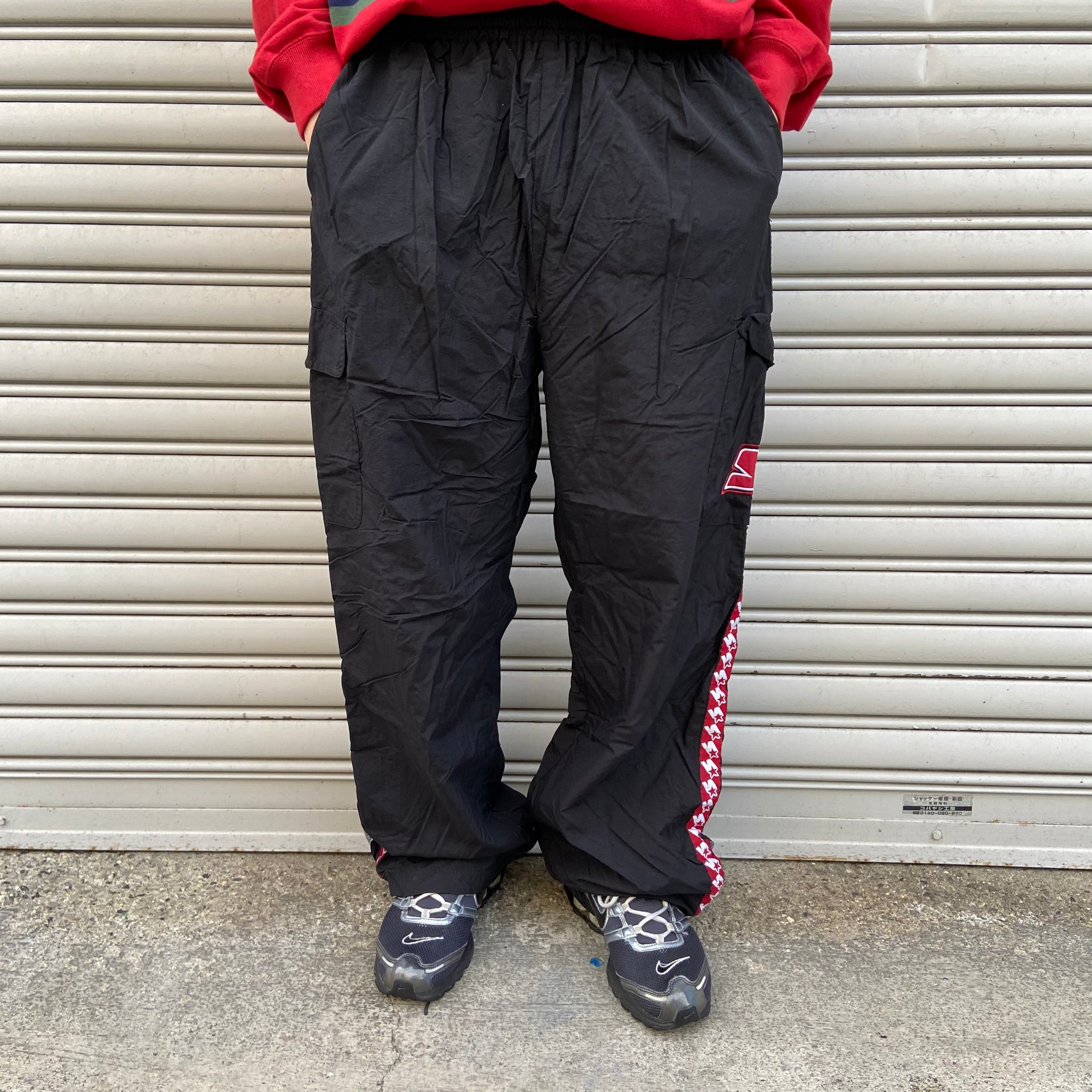 【archive】90s Champion Tech Nylon Pants