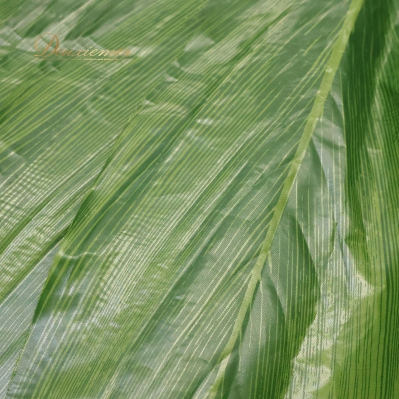 フラダンス 衣装 ティーリーフスカート グリーン系 タヒチアン 緑 葉っぱ 華やか 鮮やか 明るい かわいい スカート ハワイアン アロハ ハワイアンプリント フラ ダンス レッスン 練習 アロハ衣装 踊り衣装 トロピカル衣装 ステージ衣装