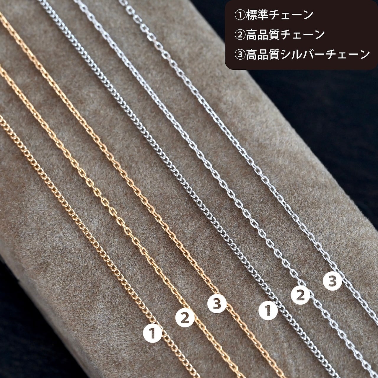 チェロ ペンダントトップ K18ゴールドメッキ／プラチナメッキ／誕生石