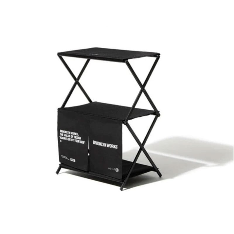 BROOKLYN WORKS STORE 3-SHELF / 3 シェルフ BROOKLYNWORKS ブルックリンワークス 3-SHELF 3段シェルフ