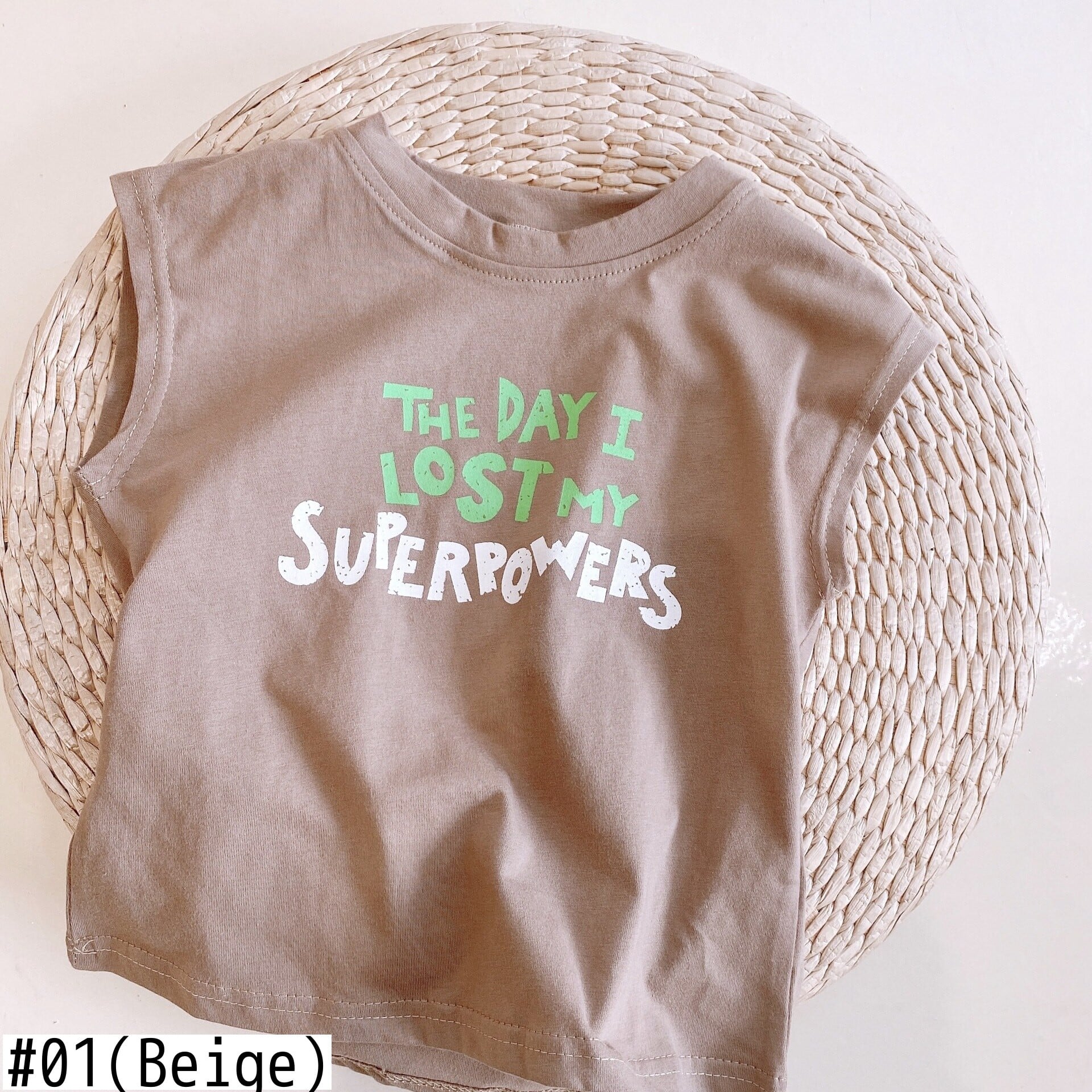 日本特販 ダーク グリーン コットン サマー バーサタイル スリム T