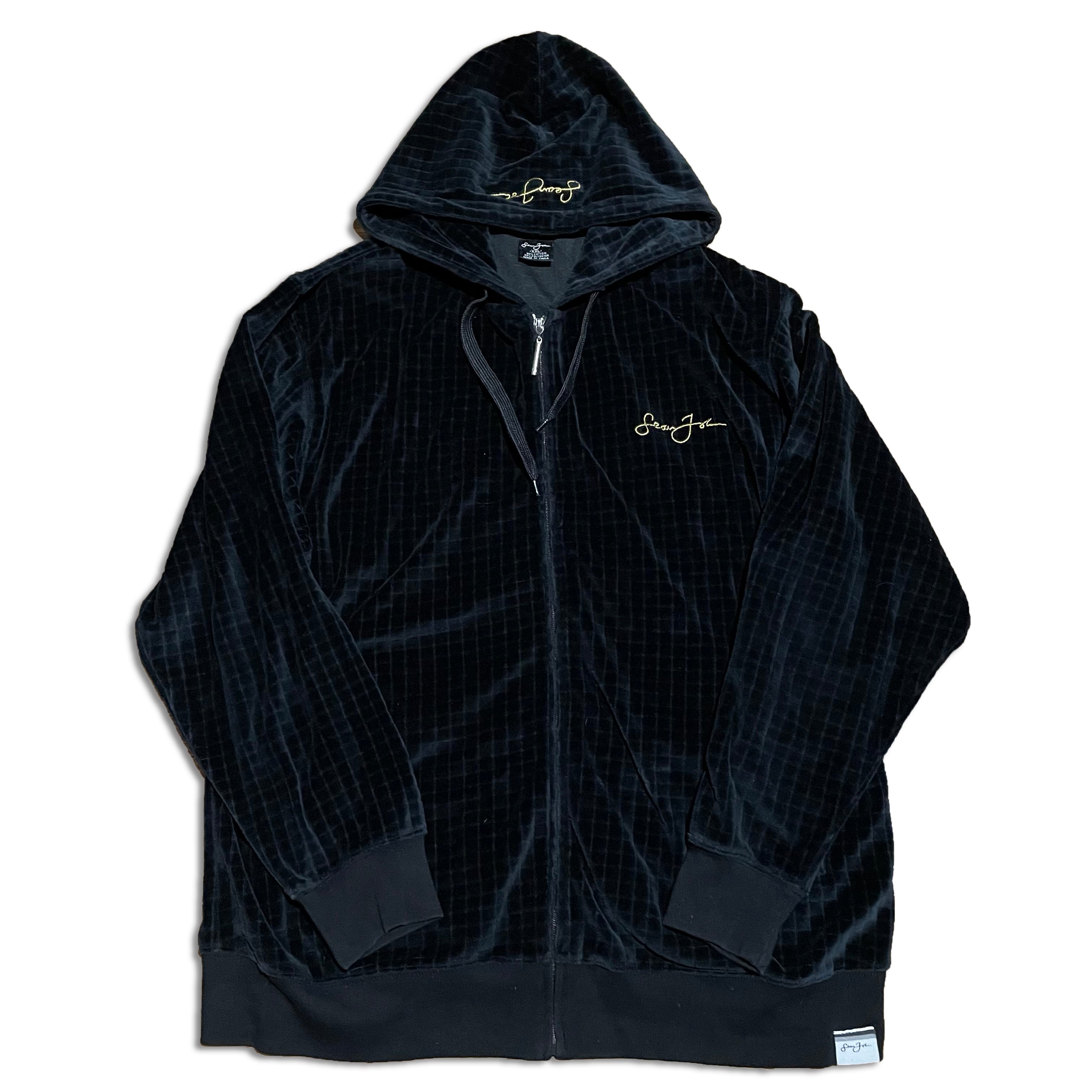 00's Sean John ベロアジャージ セットアップ | 古着屋 Boogie 00's Sean John ベロアジャージ セットアップ | 古着屋 Boogie
