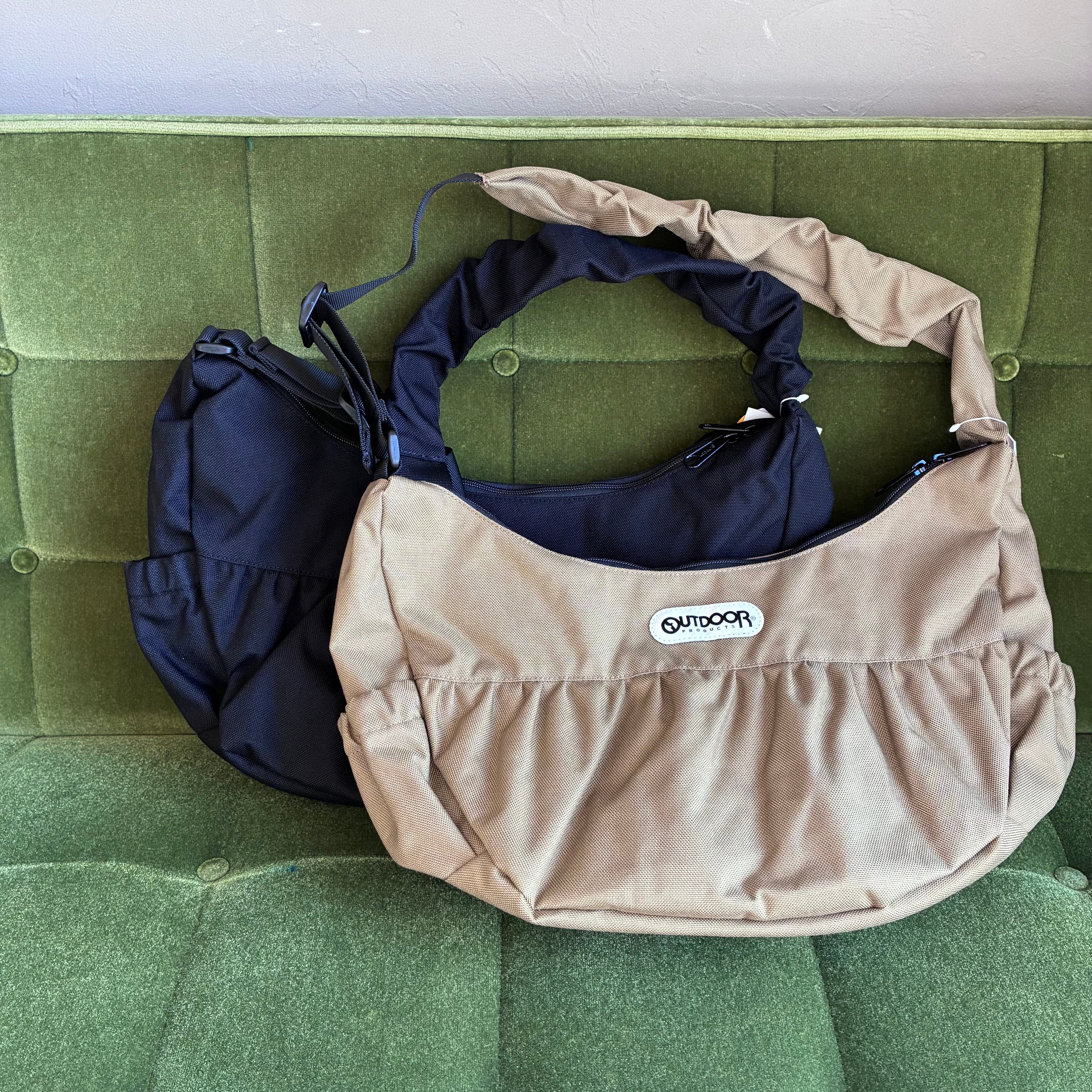 TY様専用ページ:【 OUTDOOR 】Wide Egg shoulder bag 3点
