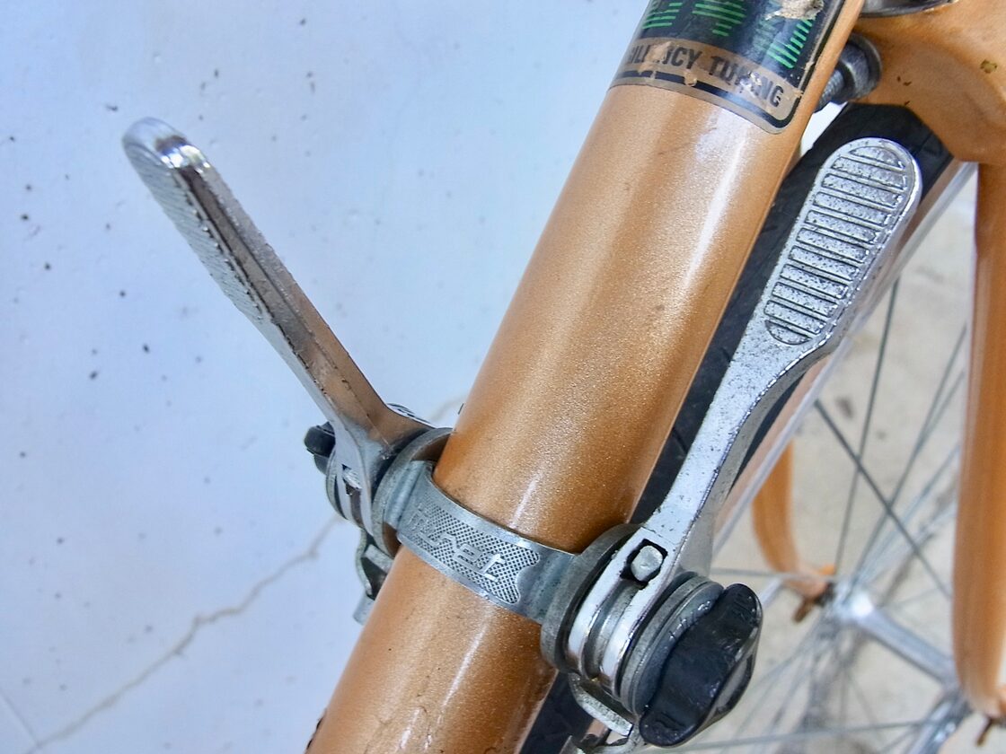 フランス製 モトベカン ビンテージ ロードバイク 70年代 整備済み | Pay ID