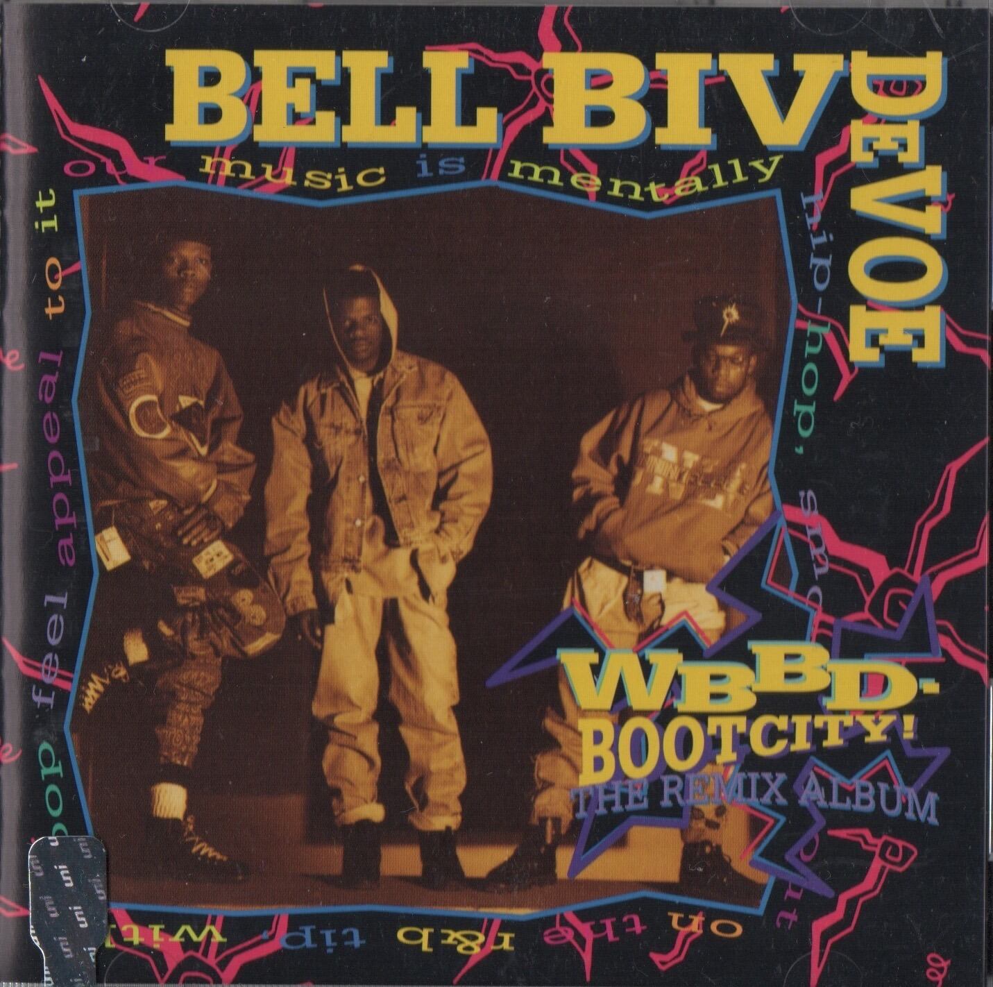 BELL BIV DEVOE / Poison アルバムレコード 輸入盤