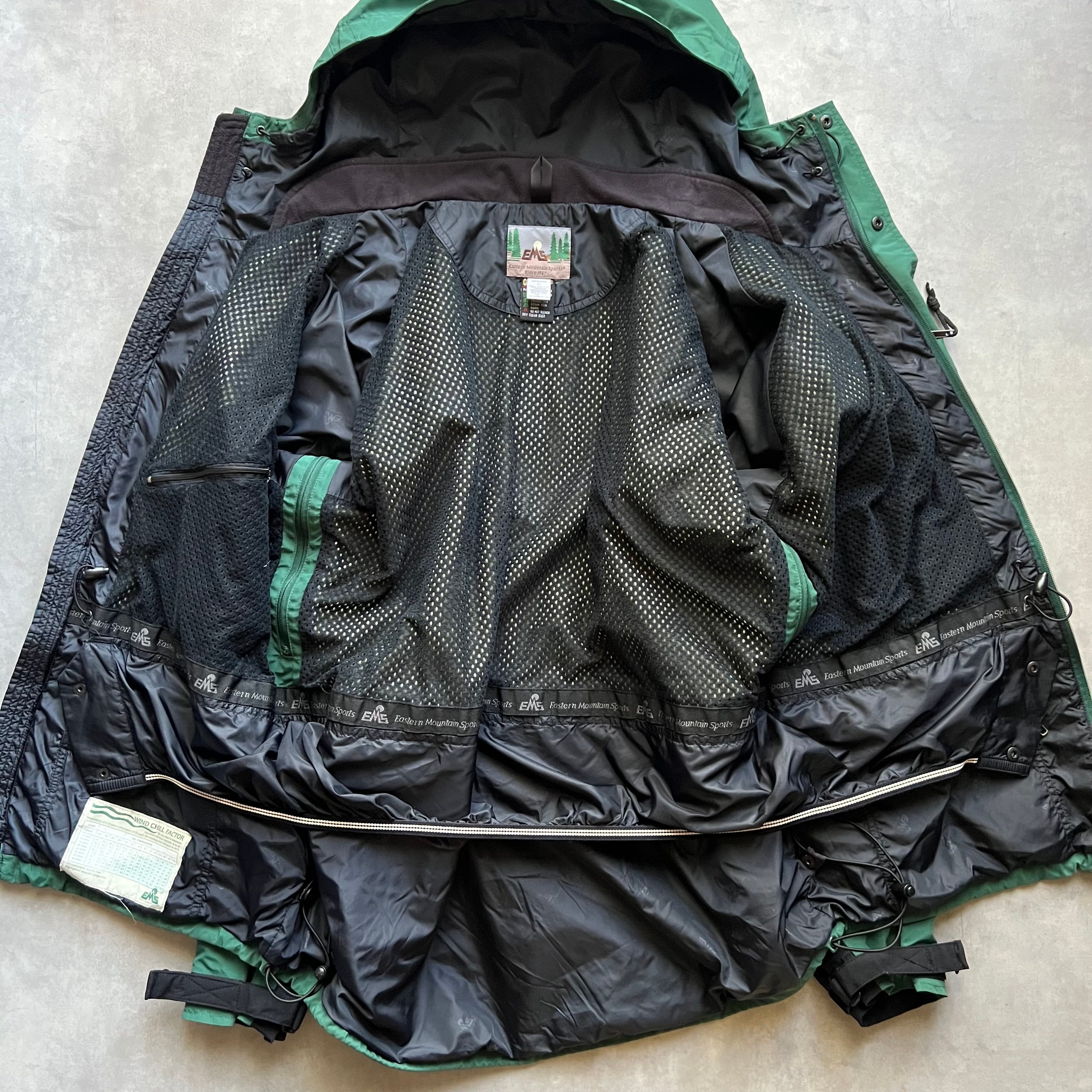 90s EMS GORE-TEX Mountain Parka | chord