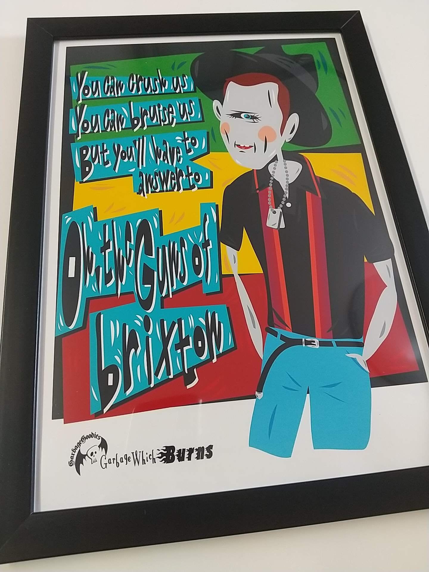 アンリ・マティス *<生きる喜び＞の習作【ポスター＋フレーム】約 73 x