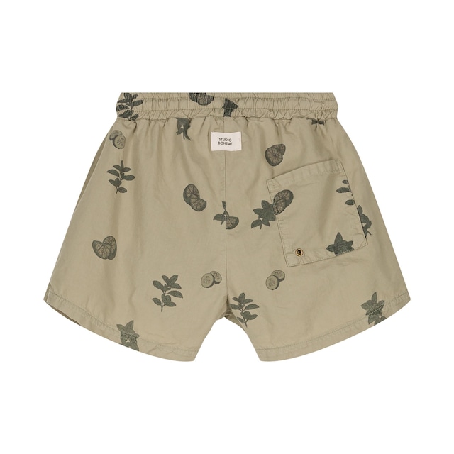 Studio Boheme Paris  - SWIMMING SHORTS CHICO / SAGE / FRESH