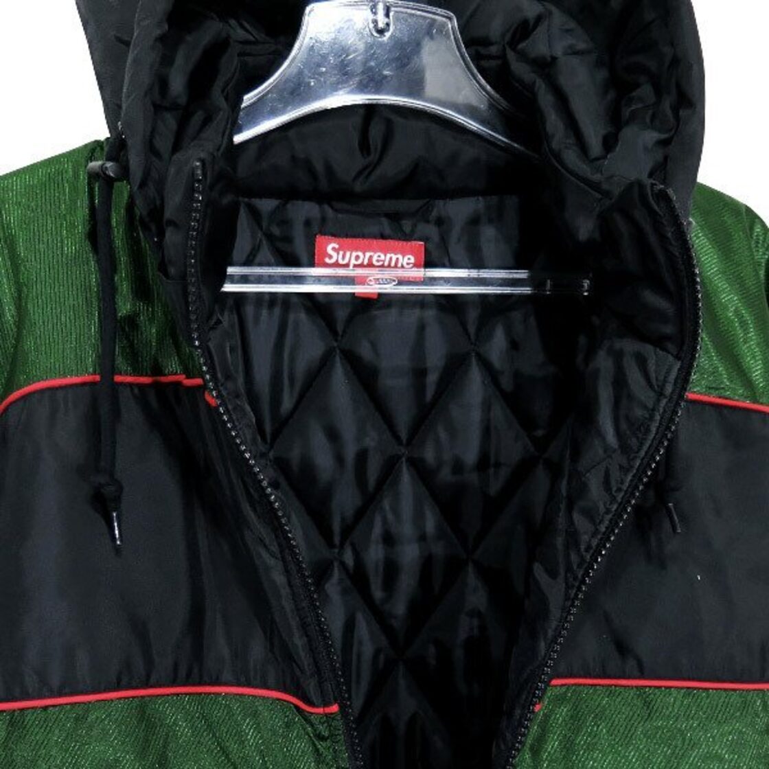 シュプリーム SUPREME アウター 19AW SPORTS PIPING PUFFY JACKET 