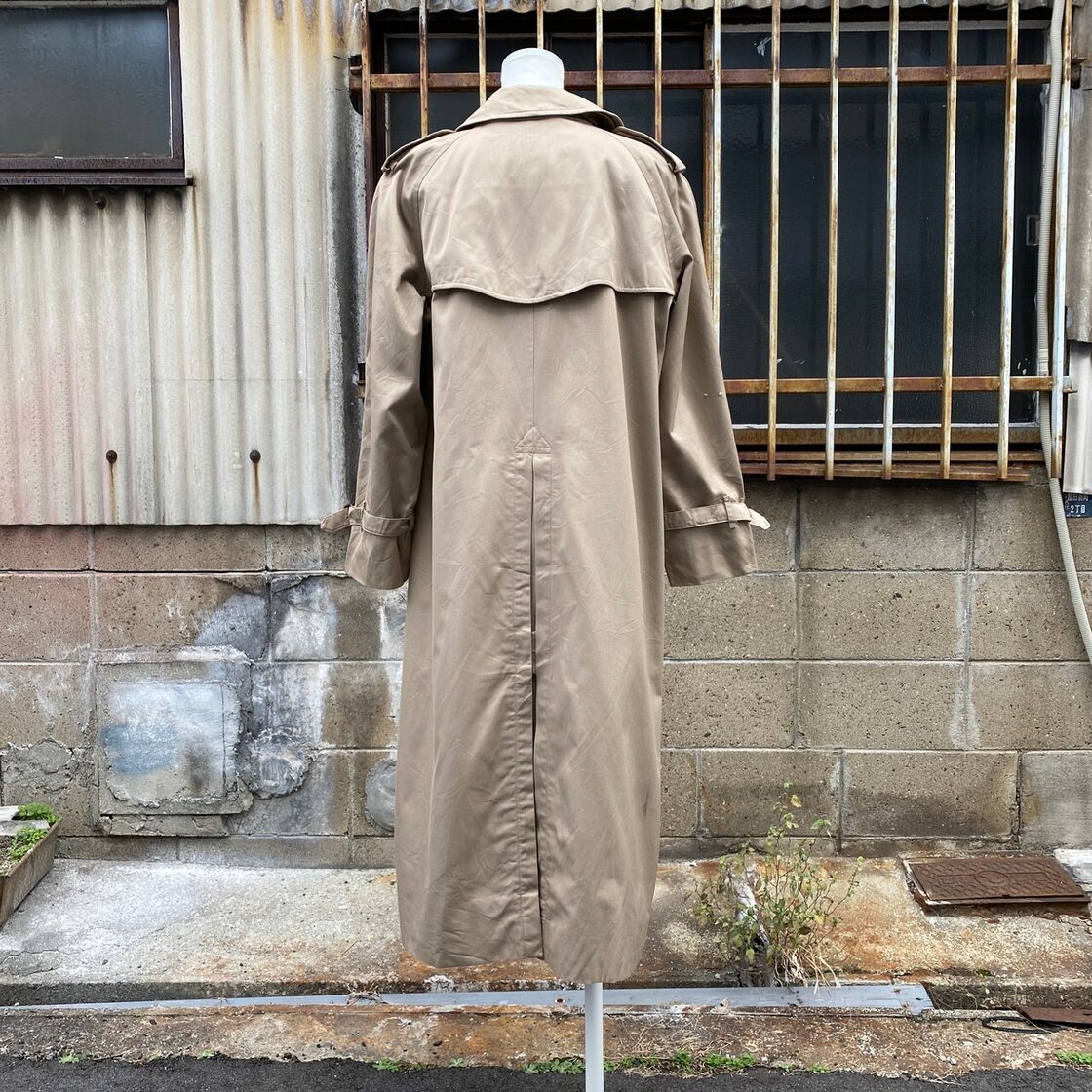 ビンテージ 英国製 Burberry 