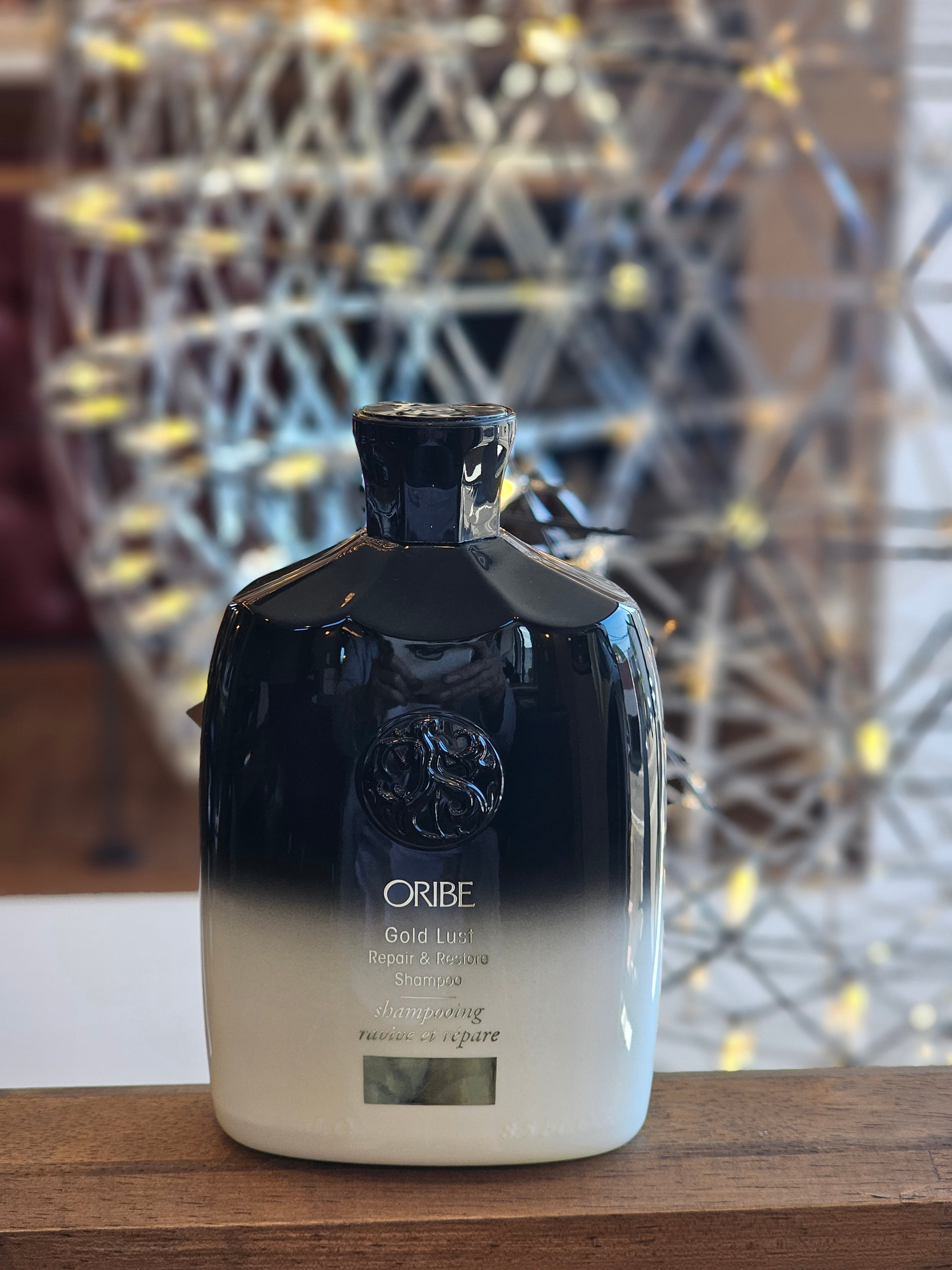 オリベ ゴールドラストリッチペア シャンプー&トリートメント ORIBE