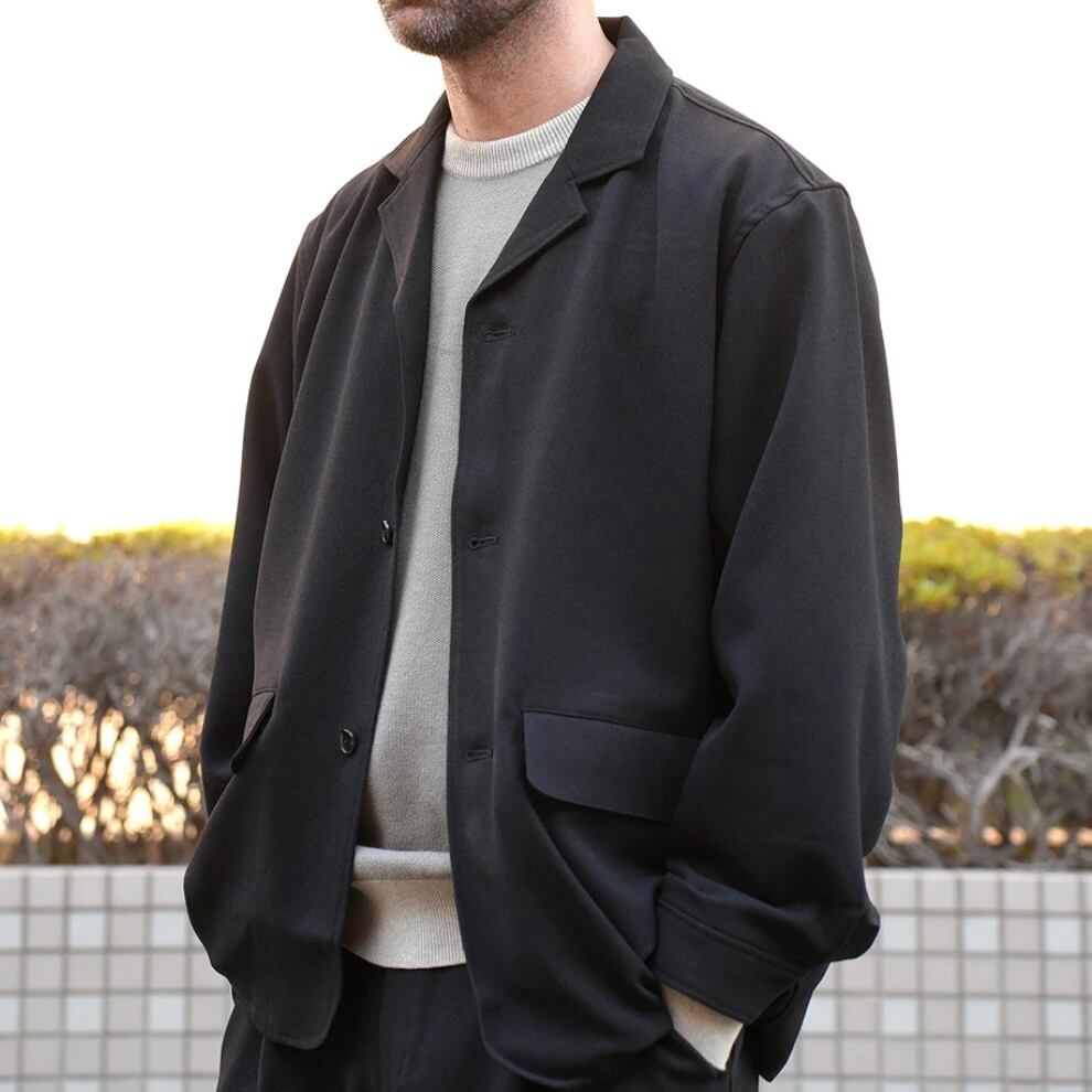 MANUAL ALPHABET | RODEO SERGE SET UP セットアップ | HUMMING ROOM