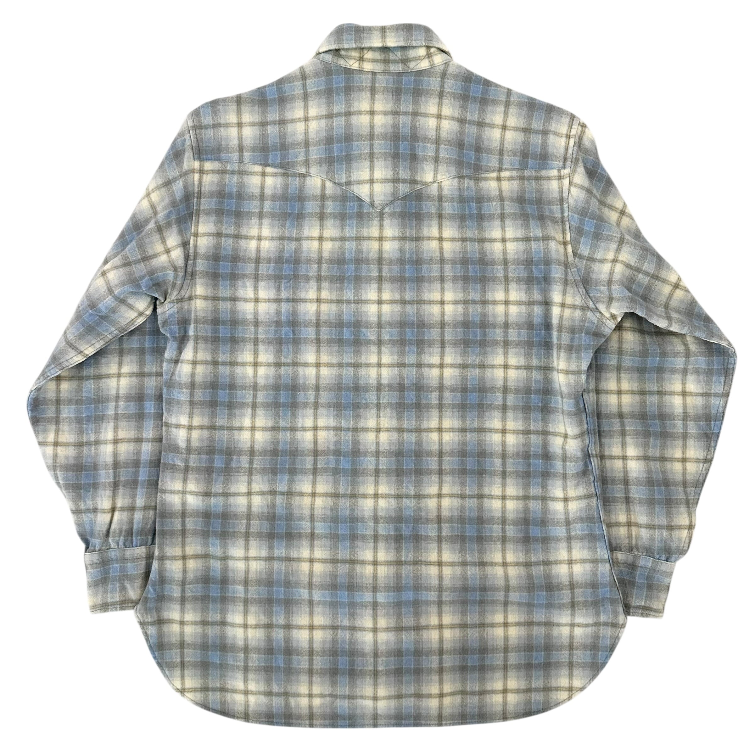 j*j様 70s Pendleton ウエスタンシャツ berberjin即完品 70's PENDLETON WESTERN SHIRT | BerBerJin Yuhodo