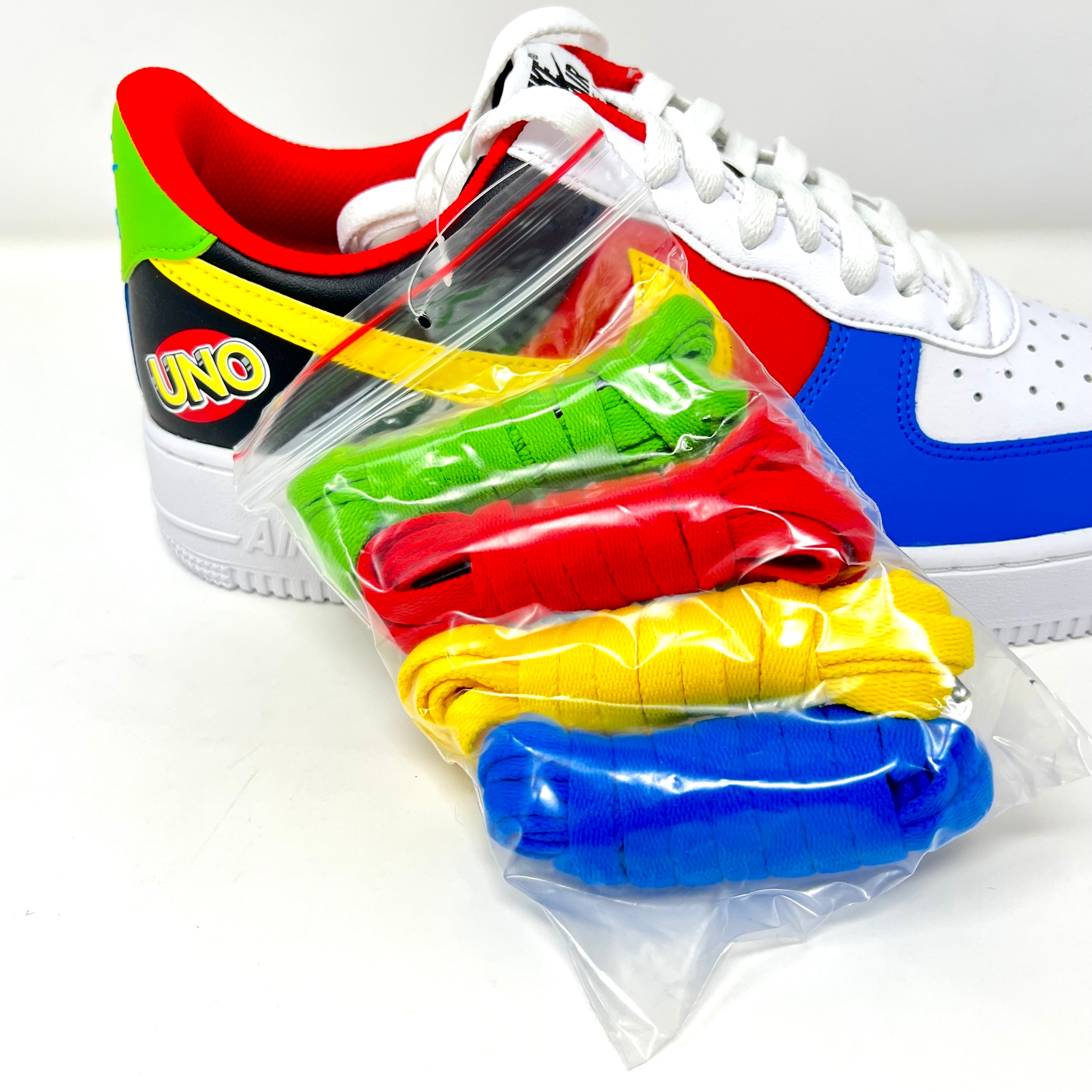 新品未使用 UNO x Nike Air Force 1 Low  27cm