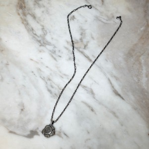 2002's GEORG JENSEN garnet necklace