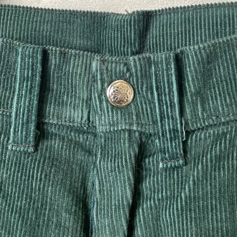 [VINTAGE] BIG YANK CORDUROY FLARE PANTS