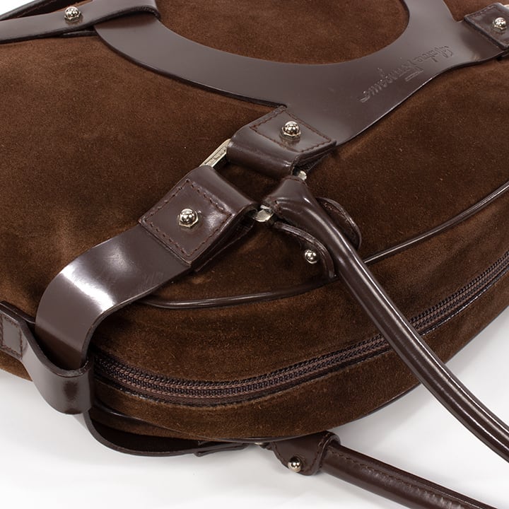 限界価格・送料無料・美品】Ferragamo・フェラガモ・ショルダーバッグ