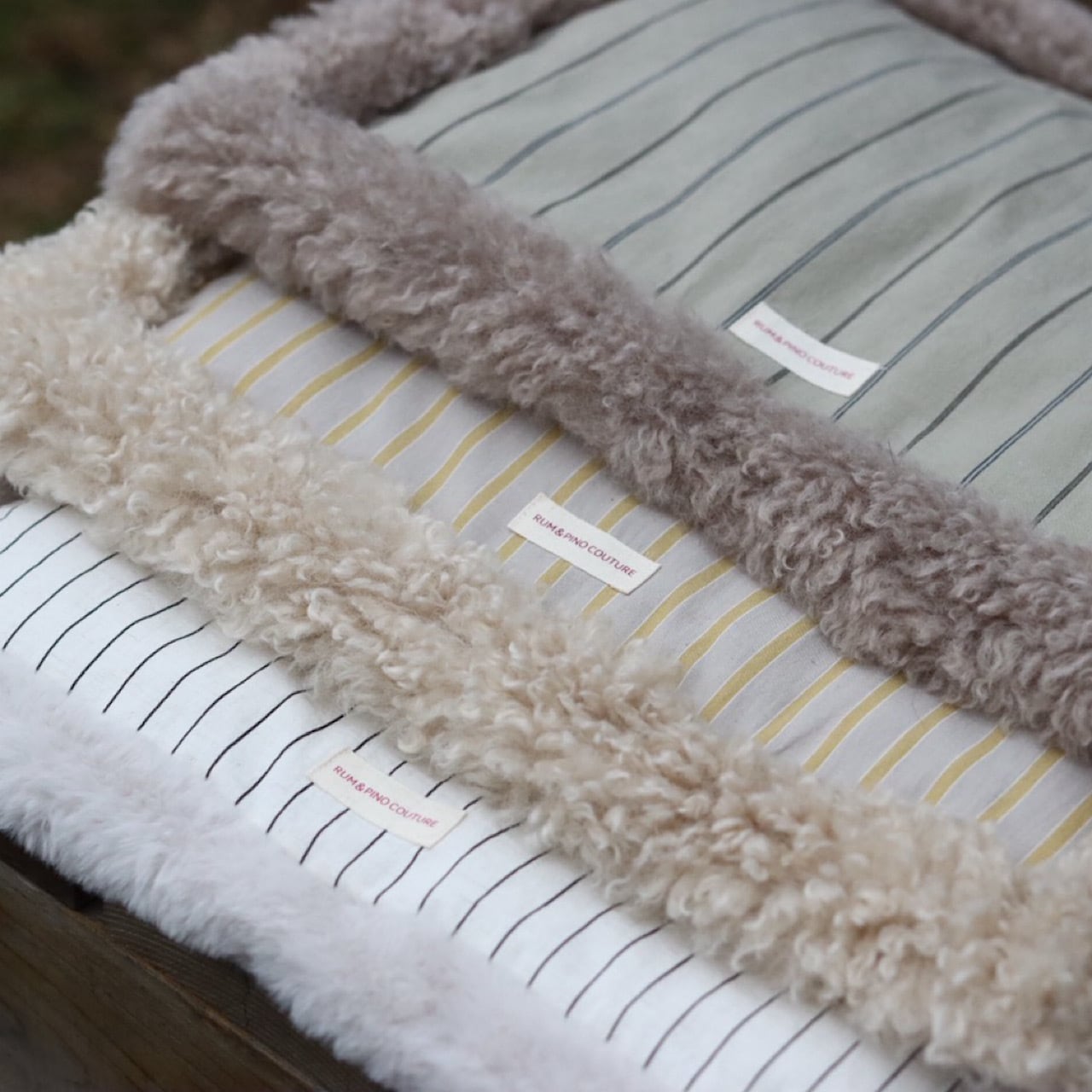 カフェマット エコファー