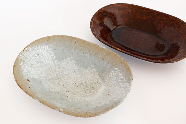 大皿 | うつわと暮らし｜M's homelife（エムズホームライフ）