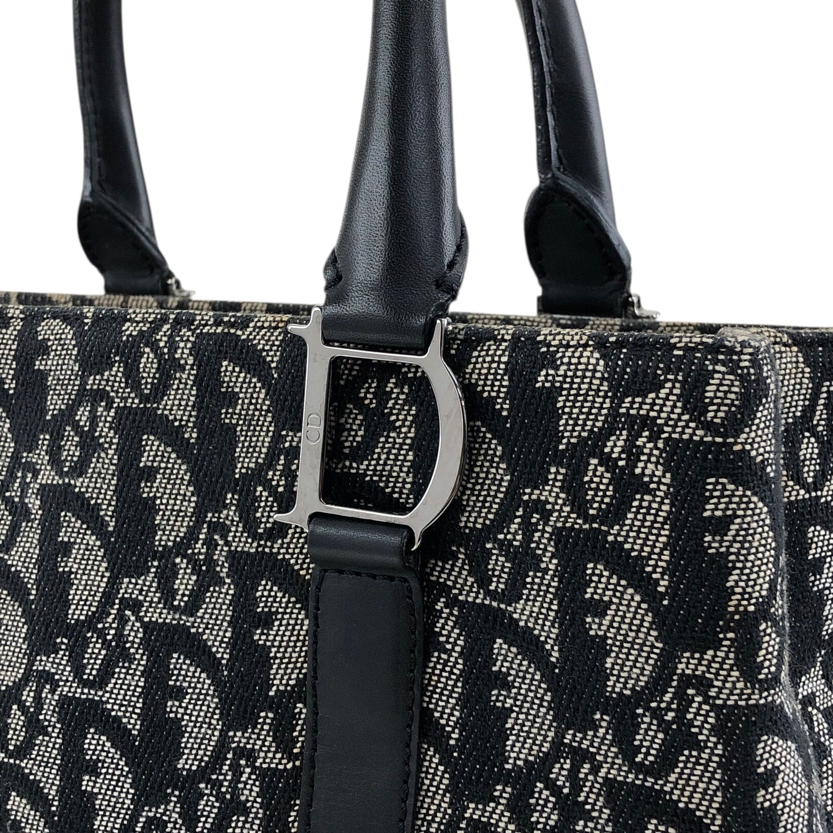Christian Dior クリスチャン ディオール トロッター トートバッグ