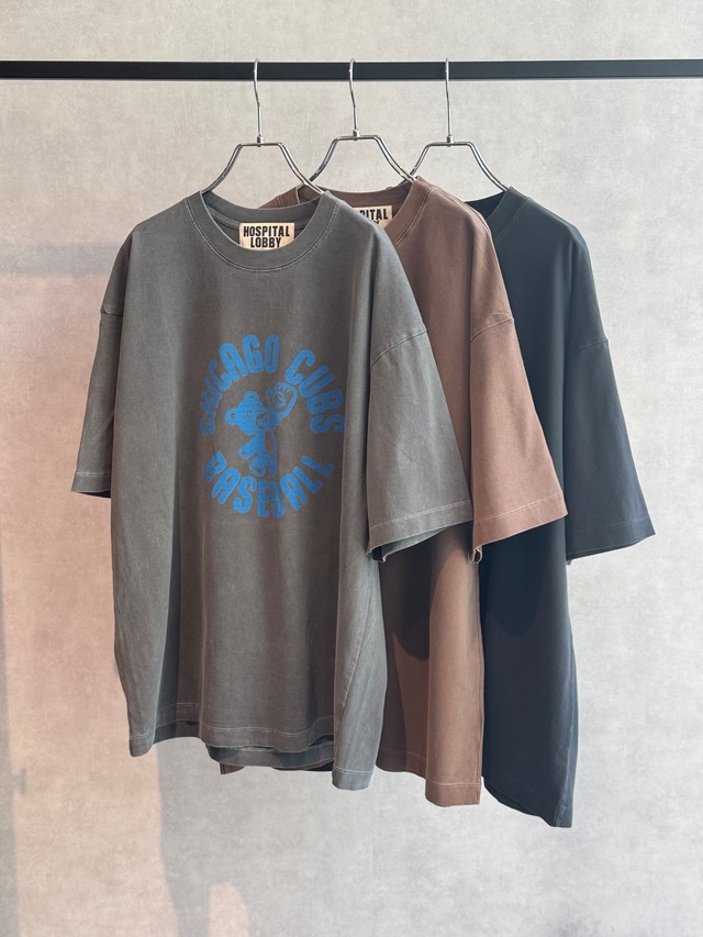 CUBS over T-shirt