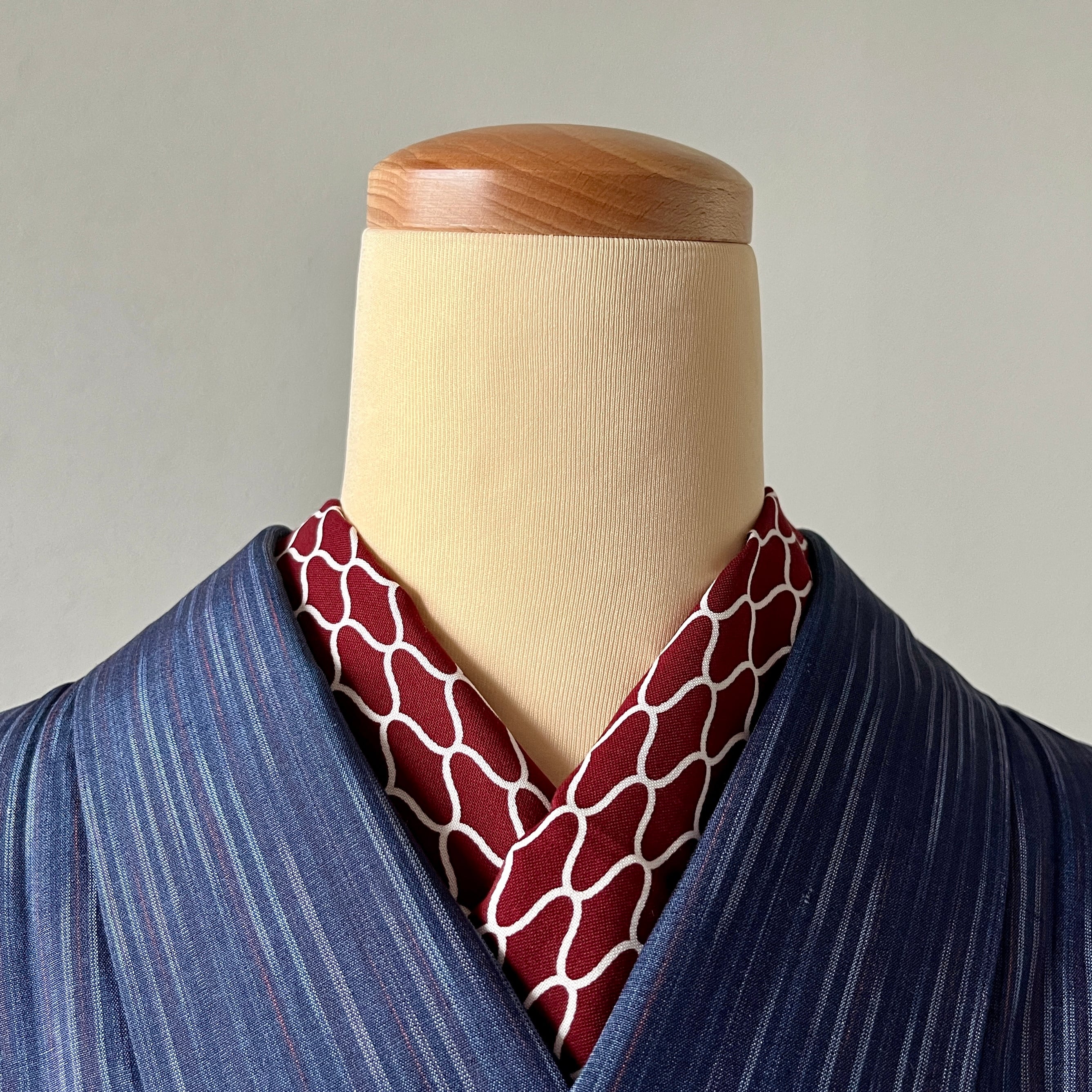 ポリ　筒入り半衿20枚セット ポリ 筒入り半衿20枚セット