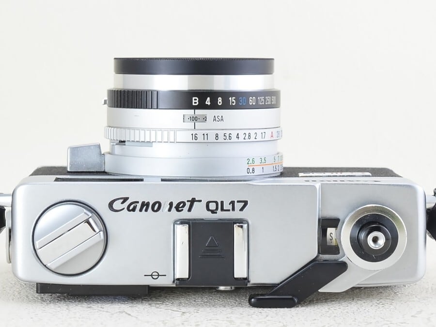 Canon Canonet QL17 GIII / 40mm F1.7 キヤノン(21271 Canon Canonet QL17 GIII / 40mm F1.7 キヤノン(21271