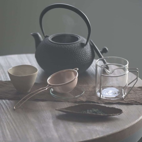 Three Snow 茶こしセット