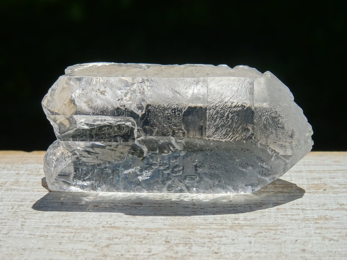 トライゴーニッククリスタル（蝕像水晶） | 虹石屋