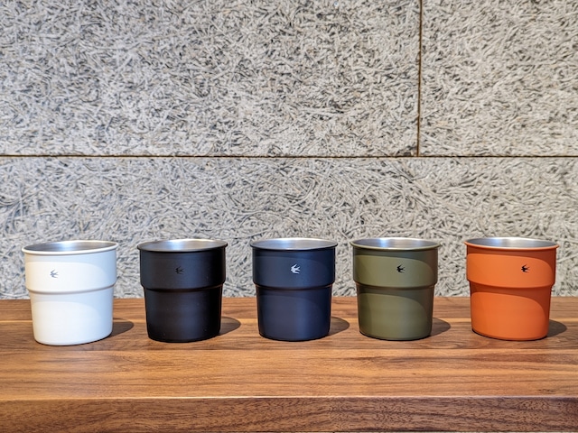 TSUBAME Stacking cup【COLORS】/ Sサイズ　|　GLOCAL STANDARD PRODUCTS