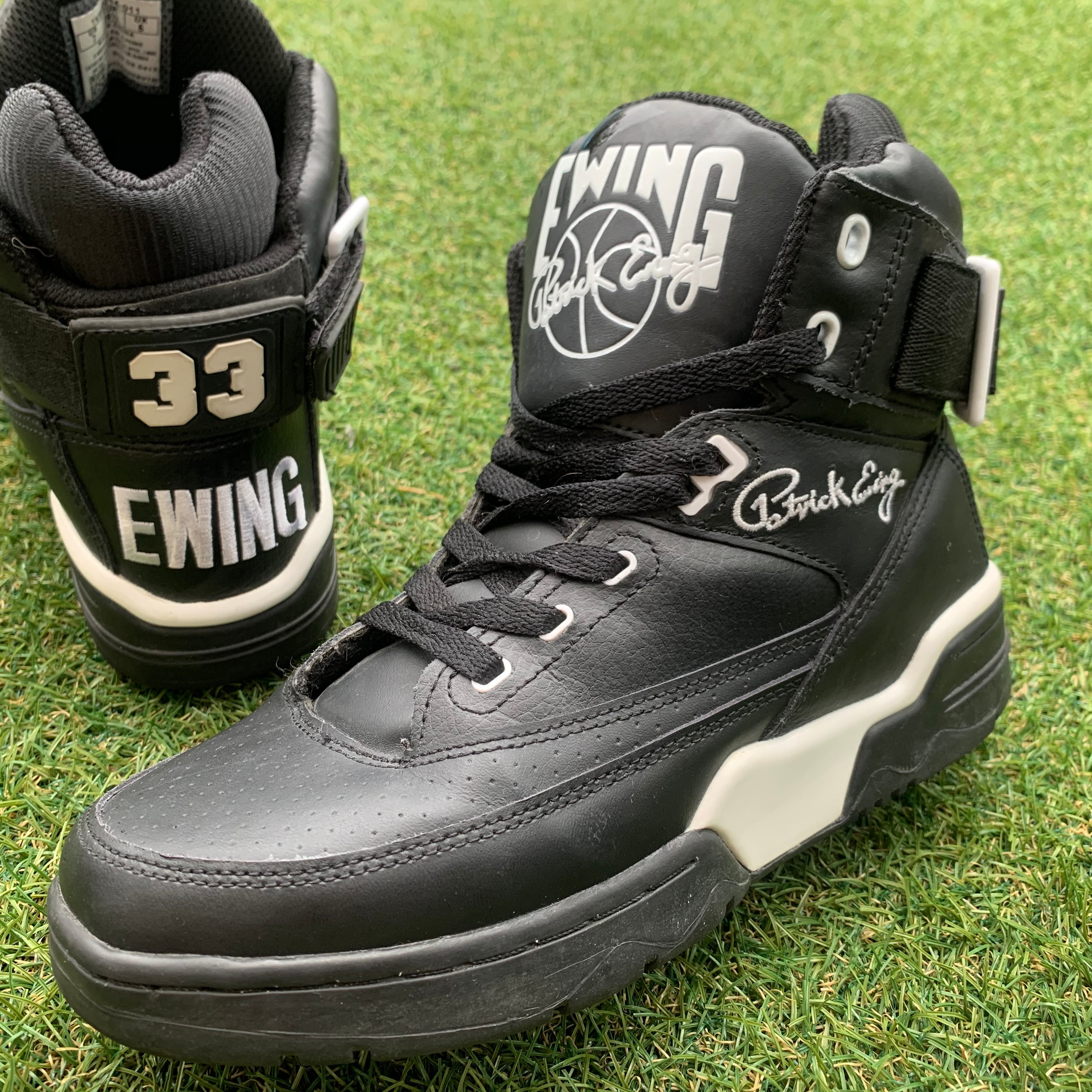 EWING ATHLETICS EWING 33 HI ユーイング アスレチックス ユーイング33