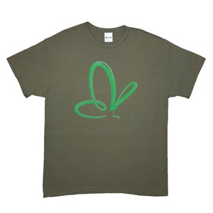 BF tee（Khaki）