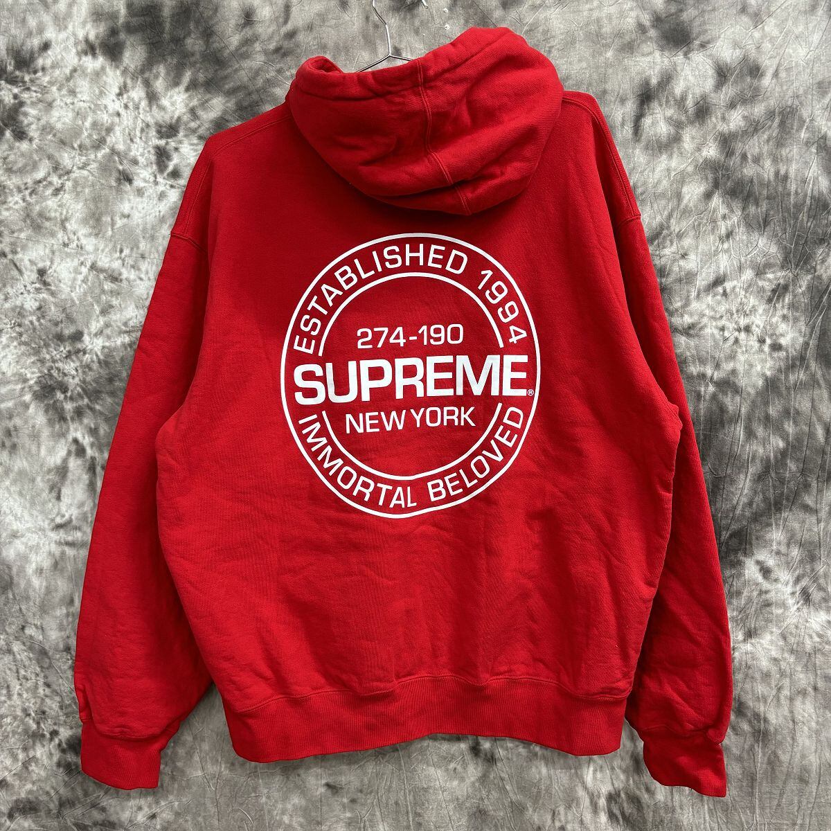 トップス Supreme 24SS Immortal Hooded Sweatshirt Supreme Immortal Hooded Sweatshirt (SS24) - $158