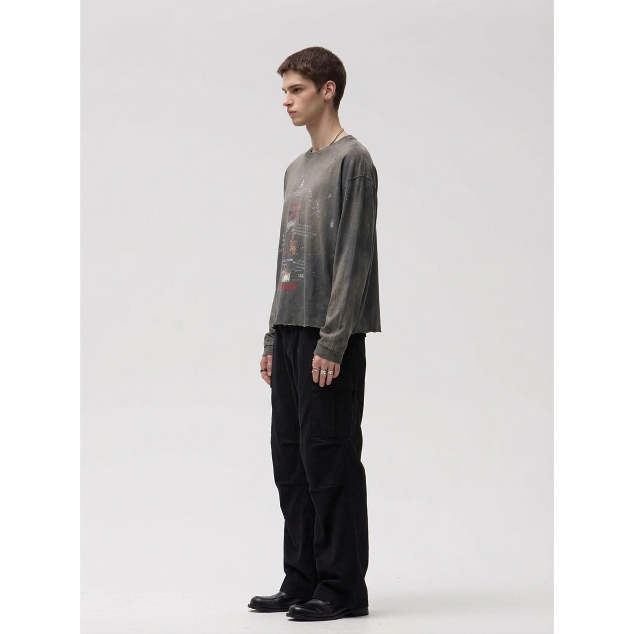 WSHOT Original Michael Vintage LS WS151