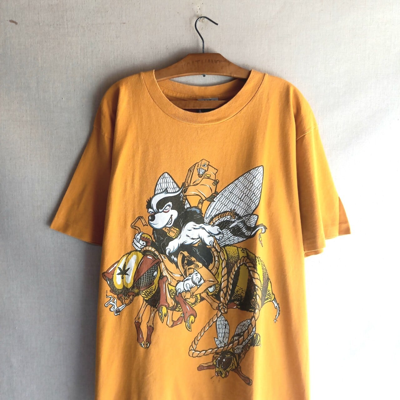 90s SKUNK Tシャツ Mサイズ 大麻 マリファナ | hedonist store