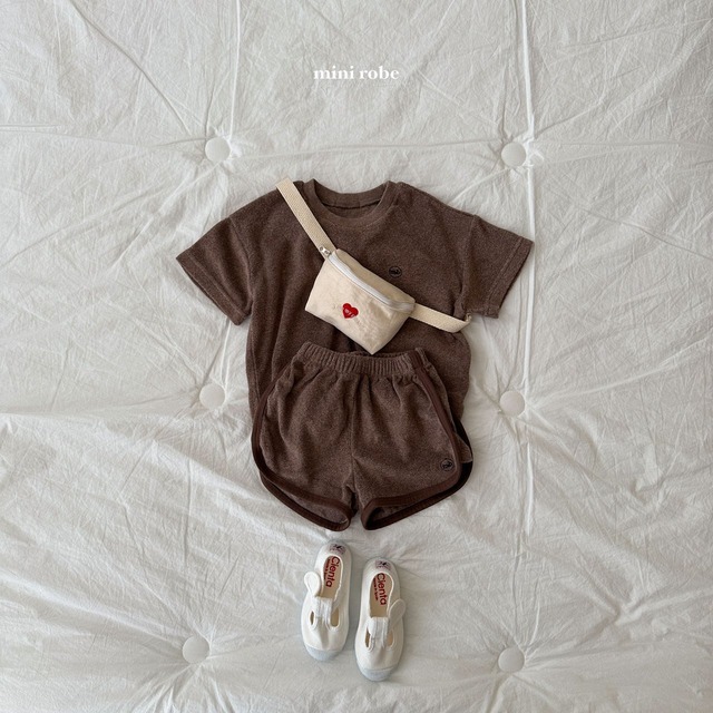 即納⌇minirobe / Terring half-sleeve