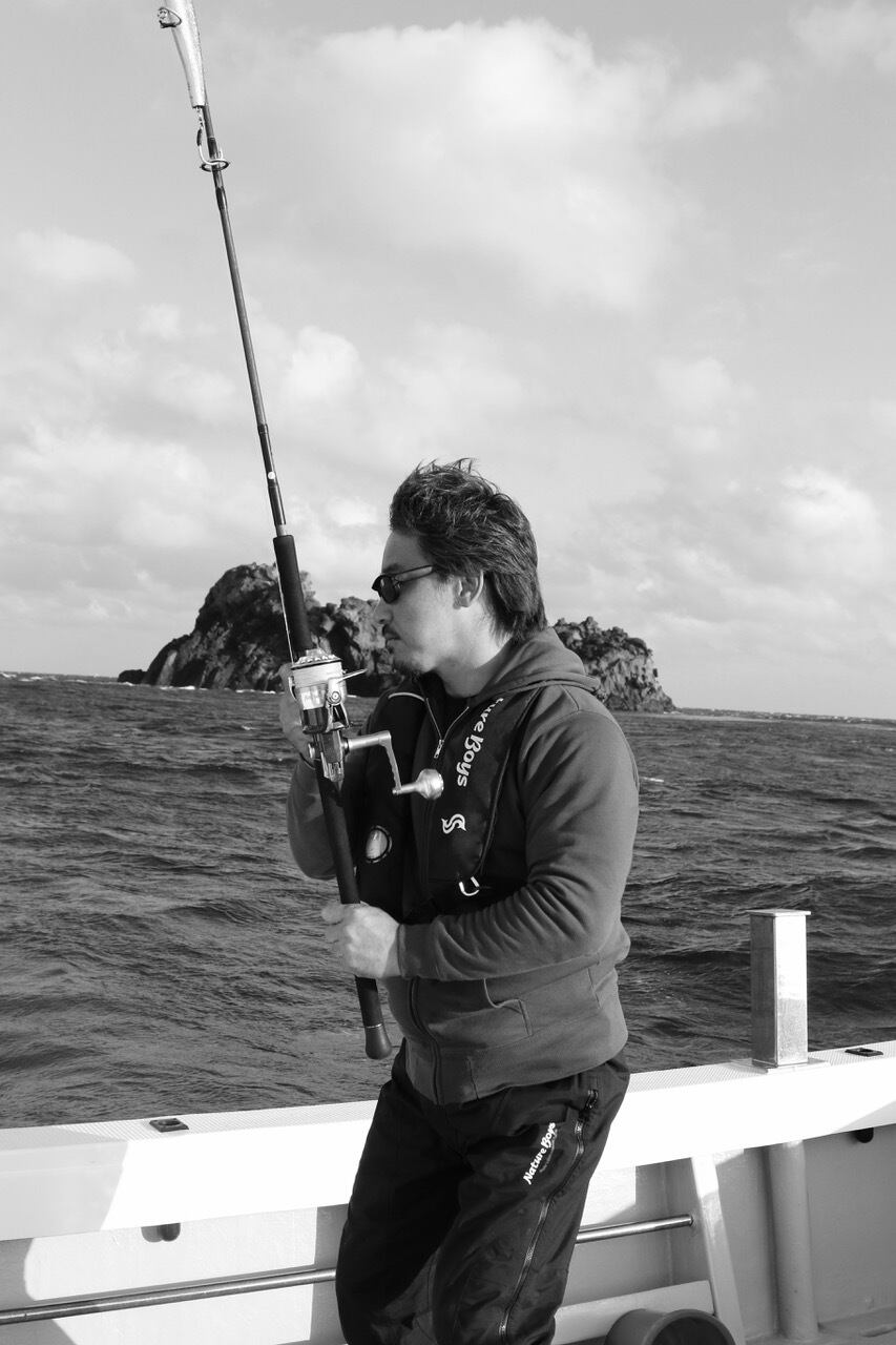 NatureBoys SaltWater FunctionBIB Ⅱ | NatureBoys Official WebShop