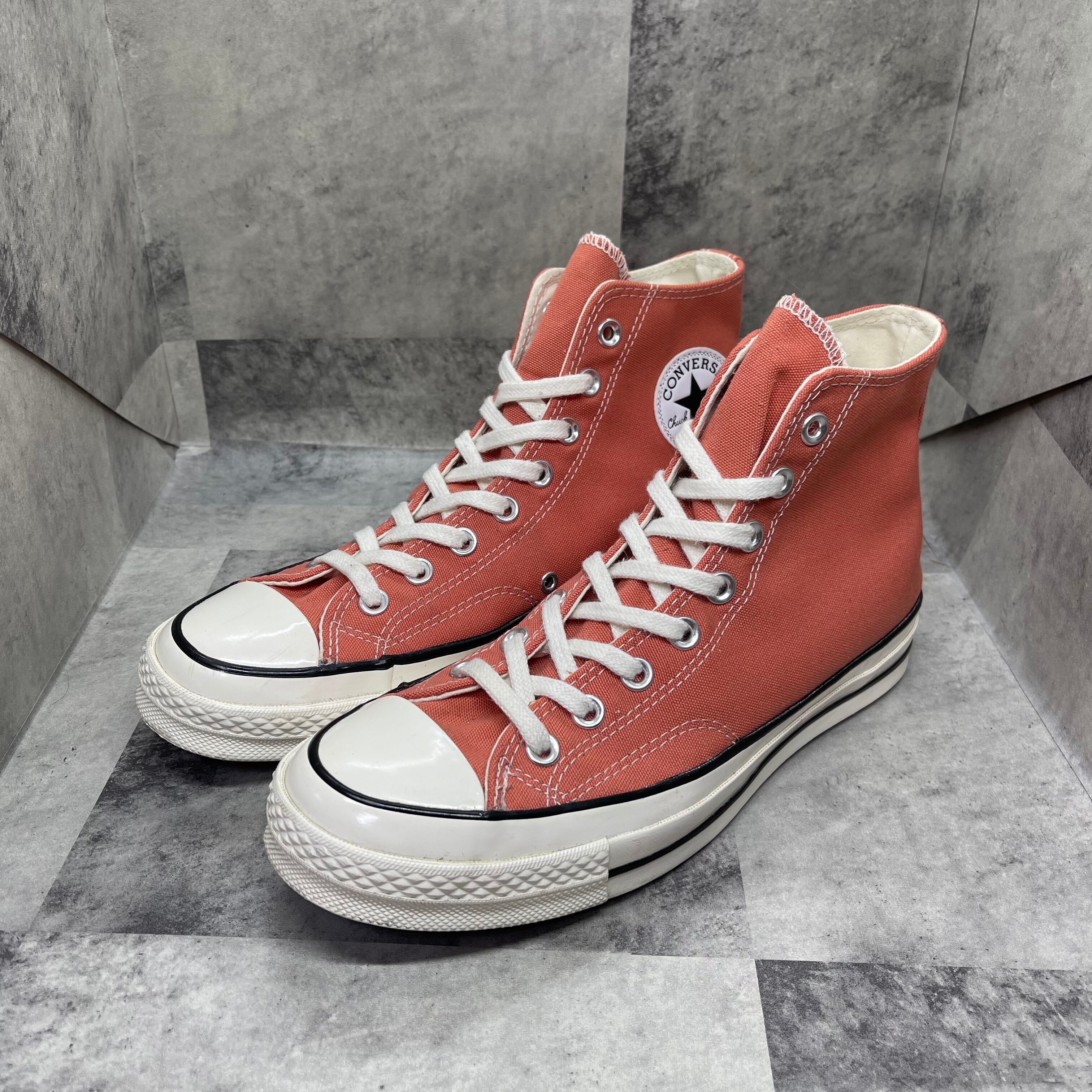 converse SUEDE ALL STAR US HI&frasl;スエード オールスター US HI ブラウン