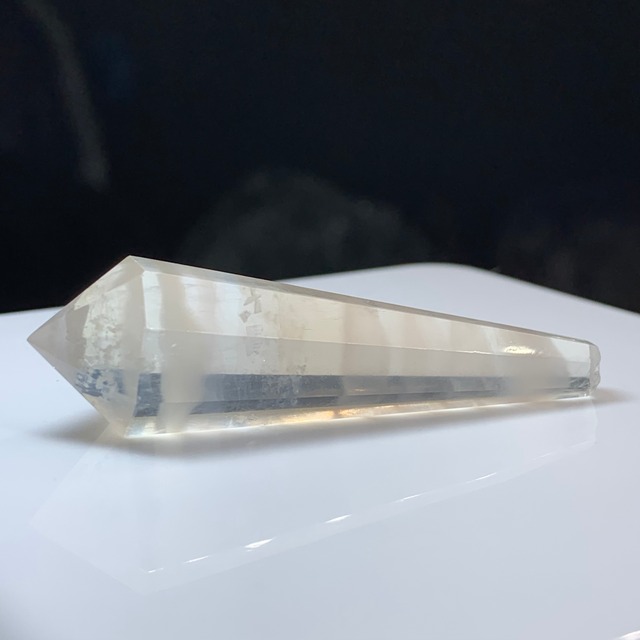 06.透明度抜群☆カラーレスベースグラデーションフローライトポイント