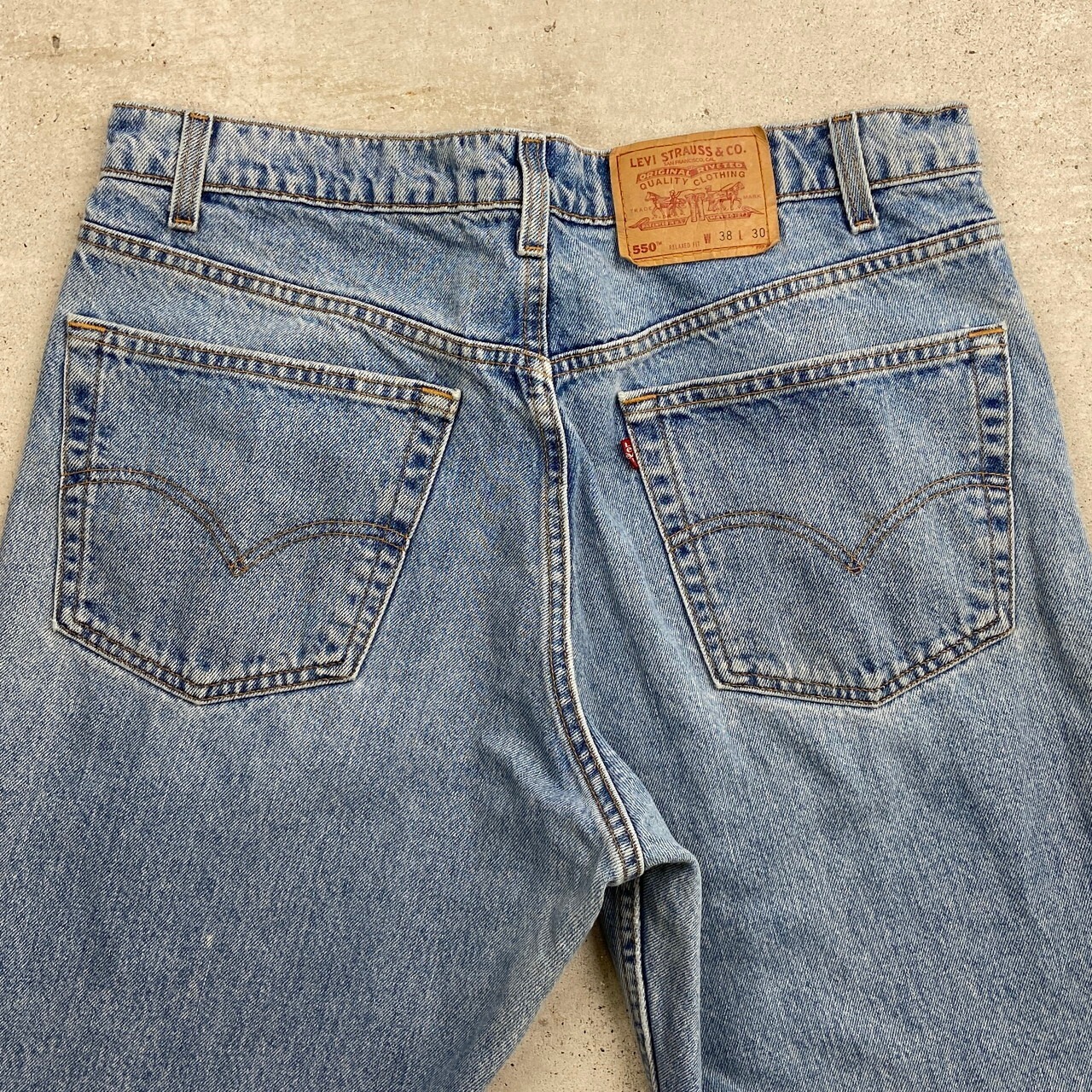 90年代 Levi
