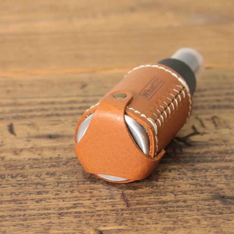 スプレーボトル＆レザーホルダーセット | What Will be Will be