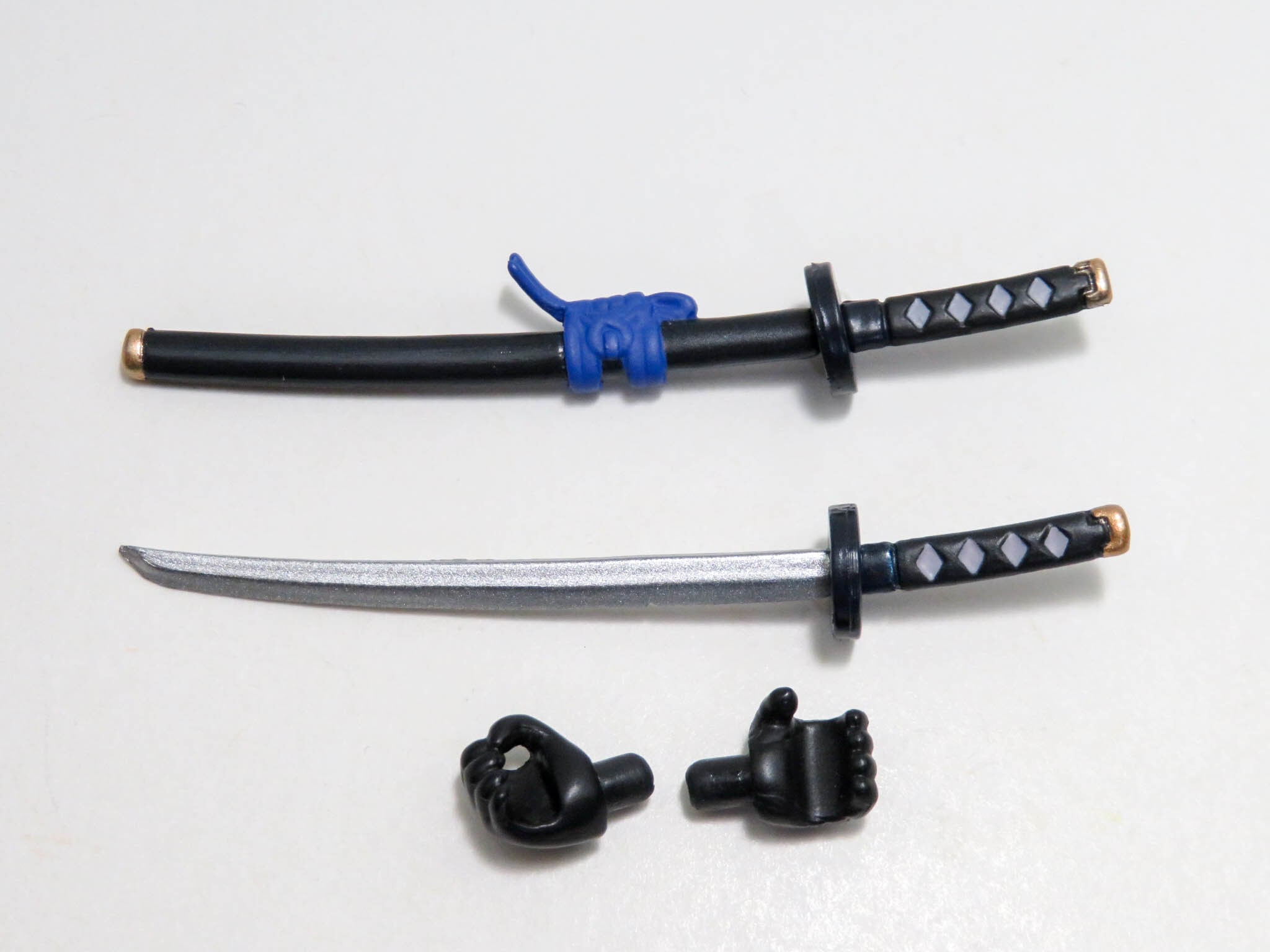 再入荷(A−ランク)【1464】 山姥切長義 小物パーツ 刀と鞘 ねんどろいど