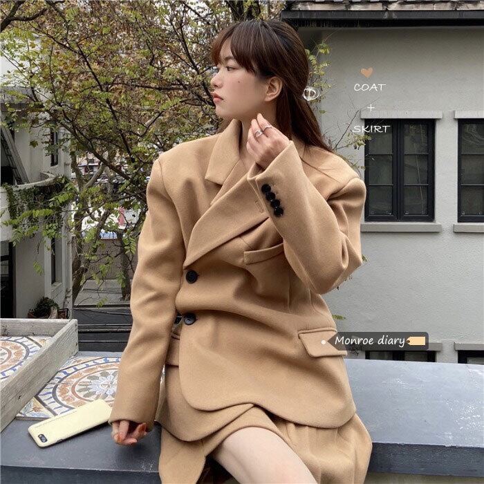 スカート スプリングドレス レディースウィンター ストリート 春物 冬物 モンロー62945567009